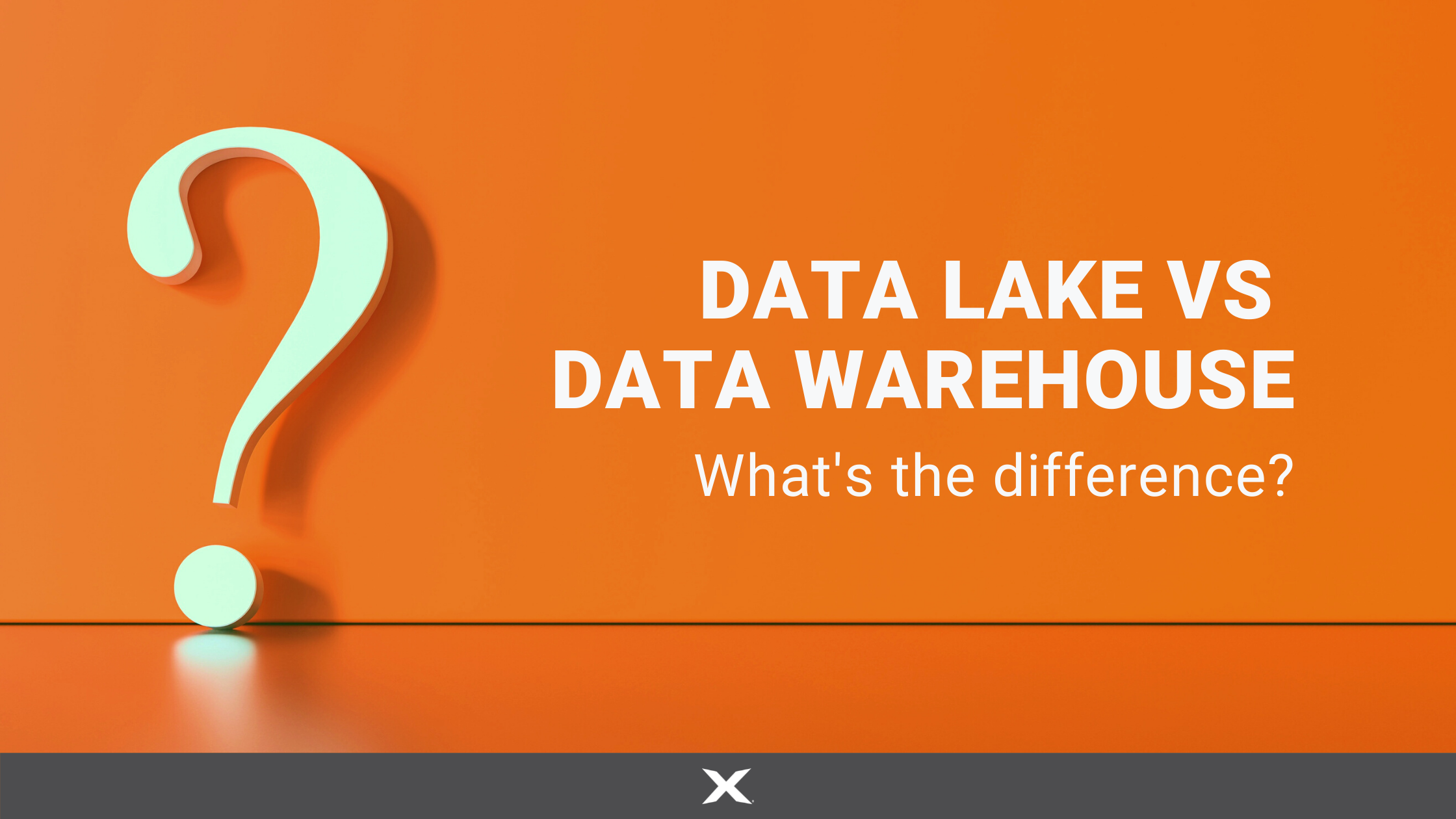 Data Lake Vs Data Warehouse What S The Difference